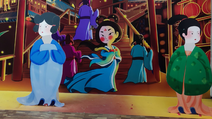 新盗墓笔记带你精辟冒险