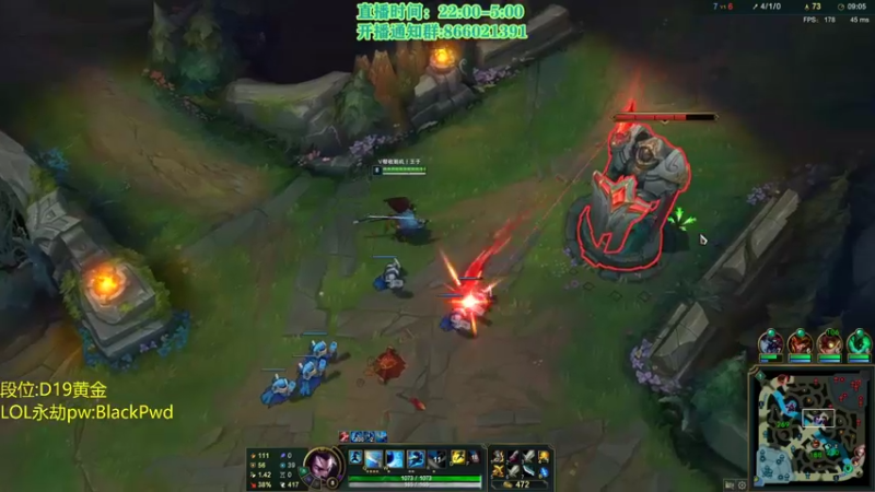【2021-09-19 13点场】凉风亚索yasuo：快乐风男：亚索or永恩
