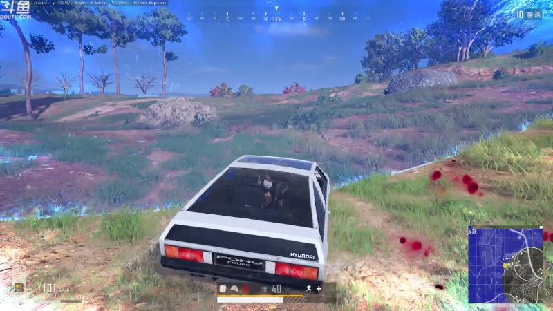 【绝地求生】Happy丨疯子的精彩时刻 20210919 12点场