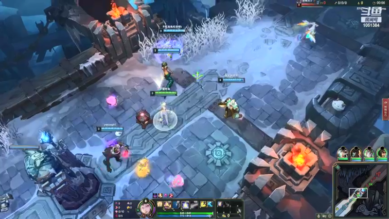 【2021-09-16 19点场】一只吃鱼妹：要夸一起夸 咱俩打的真好