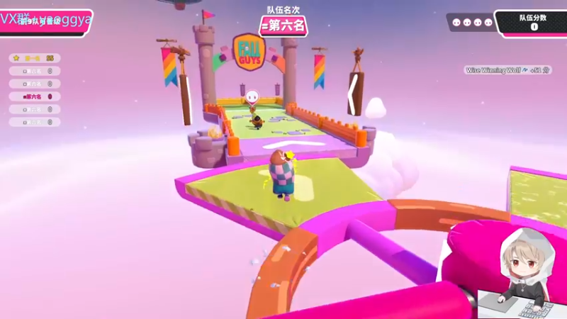 【2021-09-19 02点场】摇摇摇摇光：跟凉晨诺诺星星四人小游戏