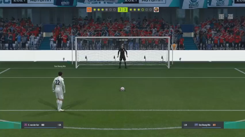 【2021-09-19 12点场】FIFAOnline4官方直播间：【重播】EACC秋季赛八强战