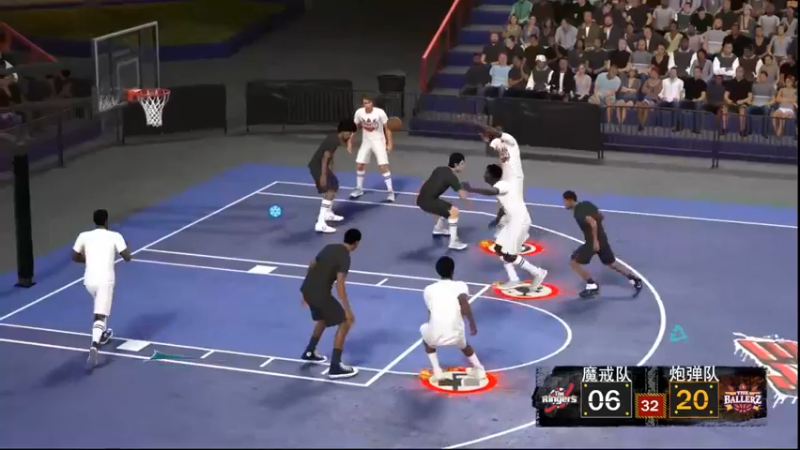 【2021-09-14 04点场】守茄：NBA2K22