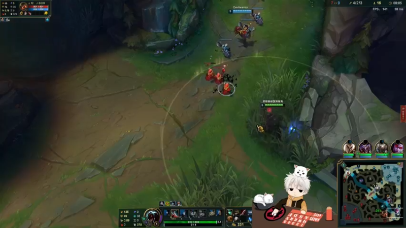 【2021-09-18 20点场】章发财丶：娱乐主播，大噶晚上好！