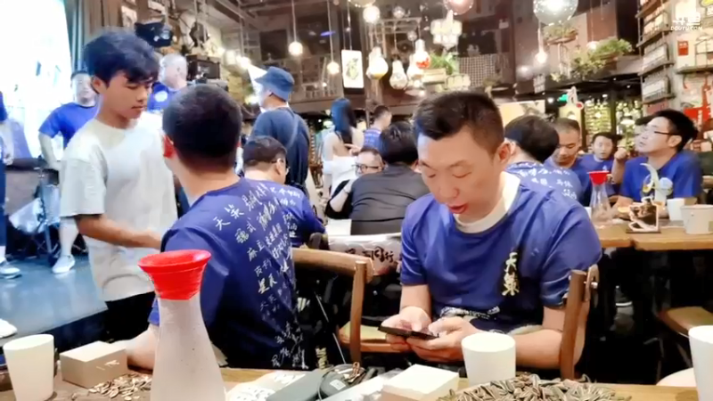 【2021-09-19 15点场】苏恩Olivia：苏恩：来社死了