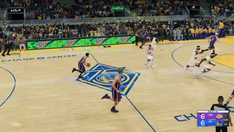 【2021-09-18 01点场】孟孟孟孟辰：《NBA2K22》次世代！肌无力