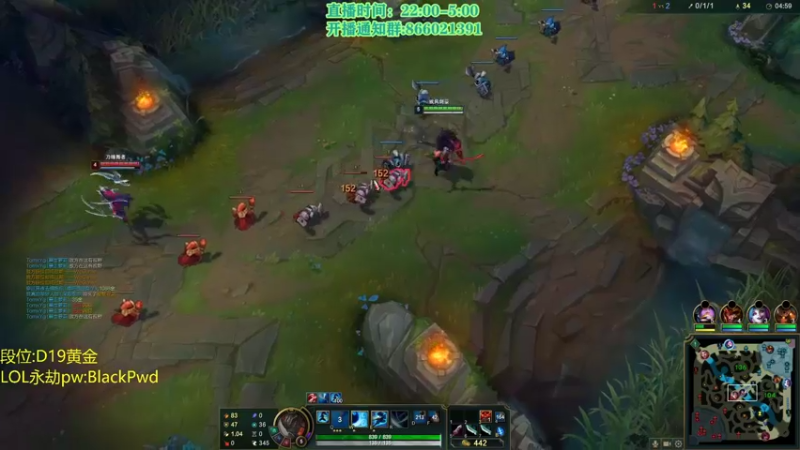 【2021-09-19 15点场】凉风亚索yasuo：快乐风男：亚索or永恩