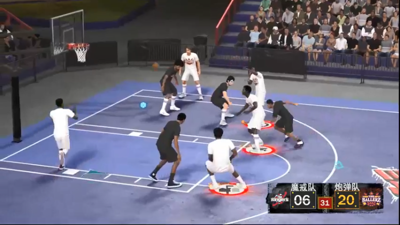 【2021-09-18 05点场】守茄：NBA2K22