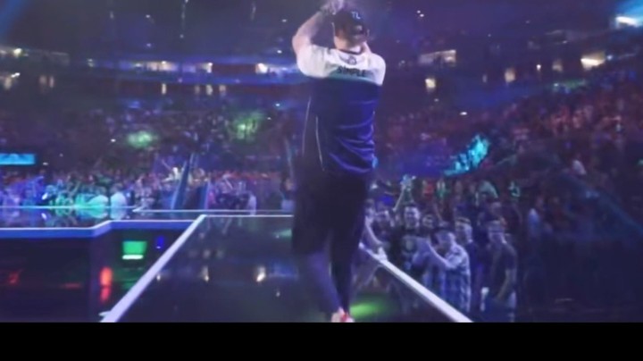 CSGO：世界赛全职业卡点锦集，实在是太燃了！！！
