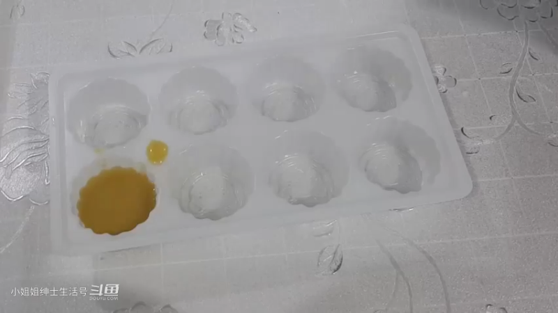 大家中秋快乐 教你做系列(4)椰糖