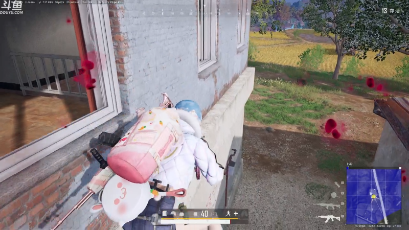 【绝地求生】Happy丨疯子的精彩时刻 20210919 12点场