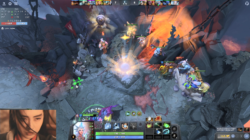 【DOTA2】叫我老陈就好了的精彩时刻 20210919 00点场
