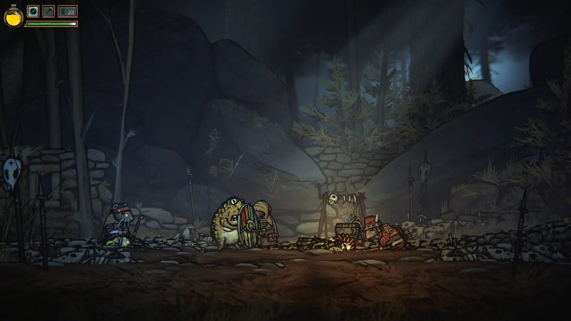 【骑马与砍杀】主播杨树的精彩时刻 20210919 18点场