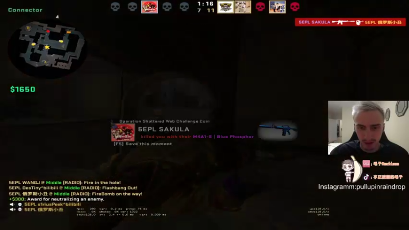 【2021-09-19 20点场】毛子Reckless：wan you xi