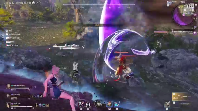 【黑白锐雯 永劫无间】2021-09-19 02:22:13-2021-09-19 02:37:15