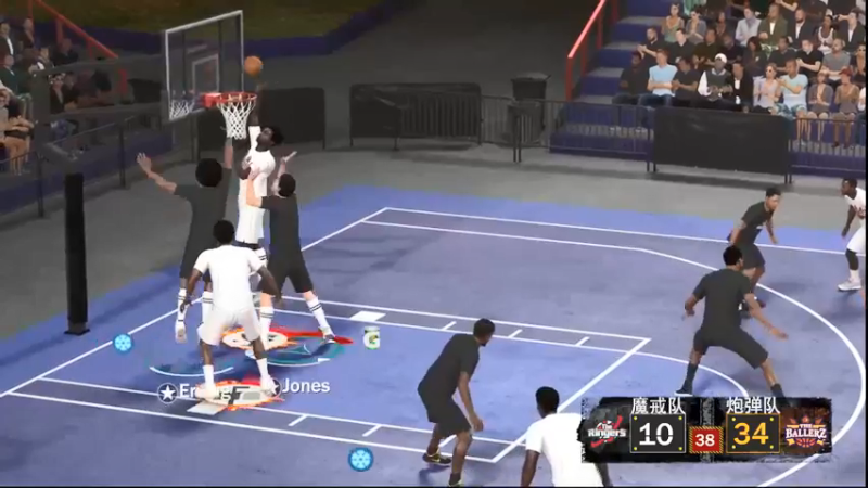 【2021-09-17 01点场】守茄：NBA2K22