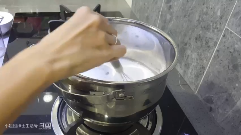 大家中秋快乐 教你做系列(3)椰糖