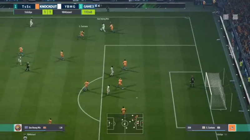 【2021-09-18 22点场】FIFAOnline4官方直播间：【重播】EACC秋季赛八强战