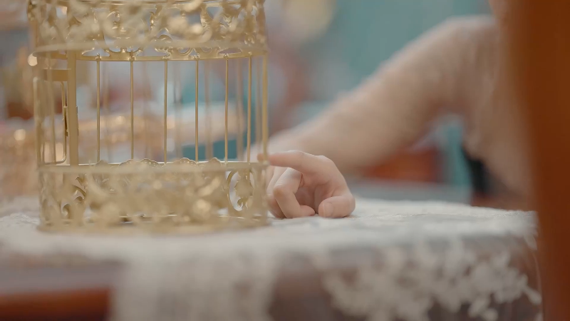 我在斗鱼看沫沫同学丶直播舞蹈