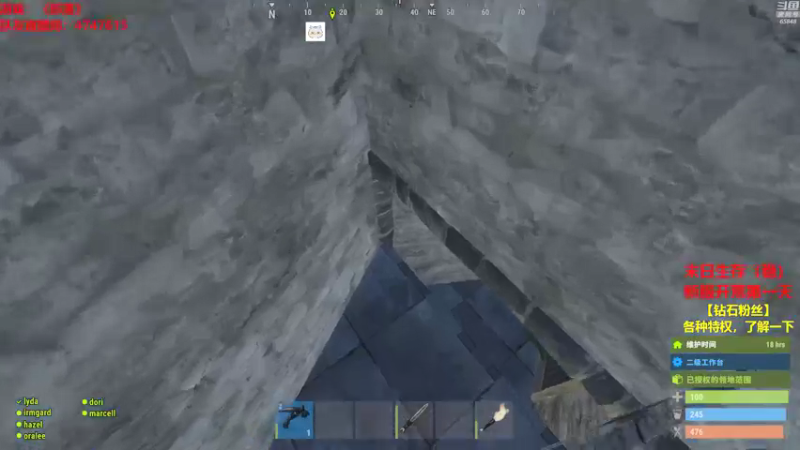 【2021-09-20 04点场】Happy丨猫腻：【猫腻】周一双倍亲密度哦