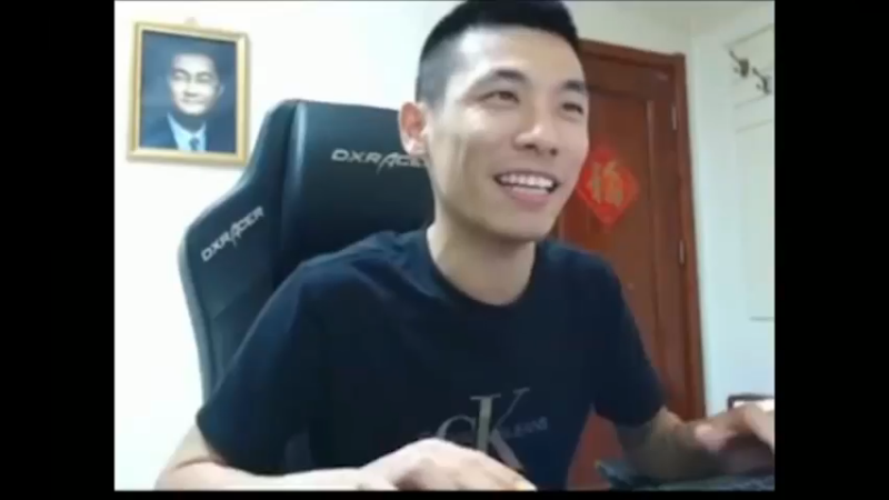 宝哥，婷宝破防了？
