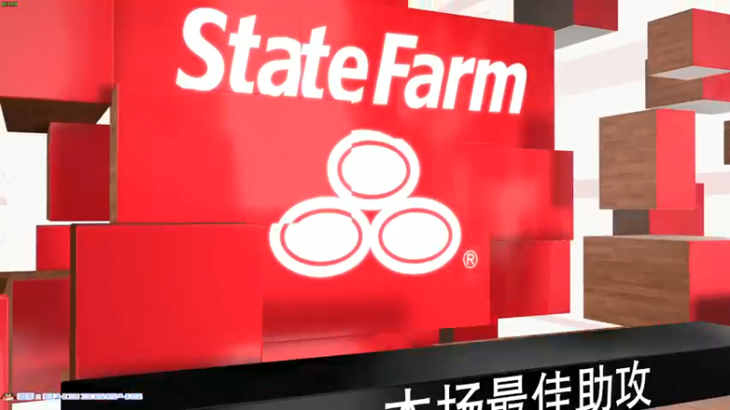 【2021-09-18 22点场】朝雾曦和：2K22油漆区之王