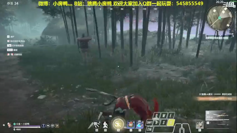 【2021-09-19 21点场】狼腾小房鸭：今天的我比昨天的我更强