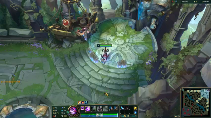 League of Legends (TM) Client 2021-09-11 10-06-05