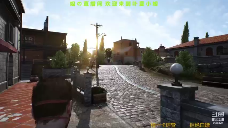 【2021-09-20 15点场】ROE卟夏：游戏娱乐时间