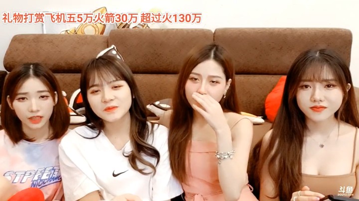 四个美女演唱经典情歌很好听啊