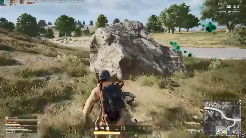 【2021-09-19 18点场】达达达达立立：【日常战神-白天云顶晚上PUBG】