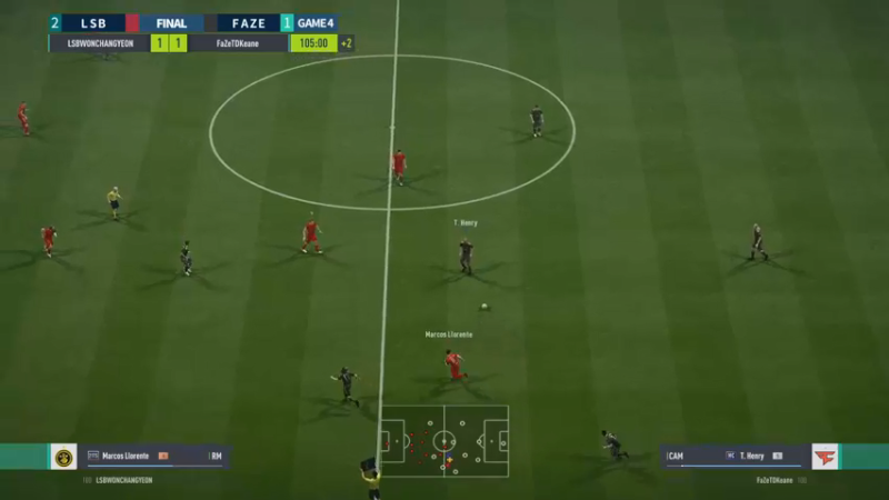 【2021-09-19 22点场】FIFAOnline4官方直播间：【重播】EACC秋季赛决赛