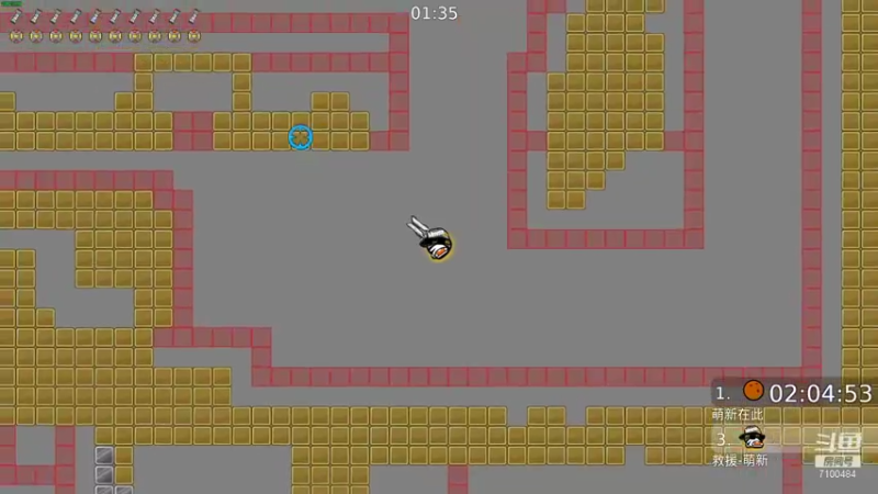 【2021-09-18 20点场】只带丶萌新大佬：这游戏好难！ 7100484