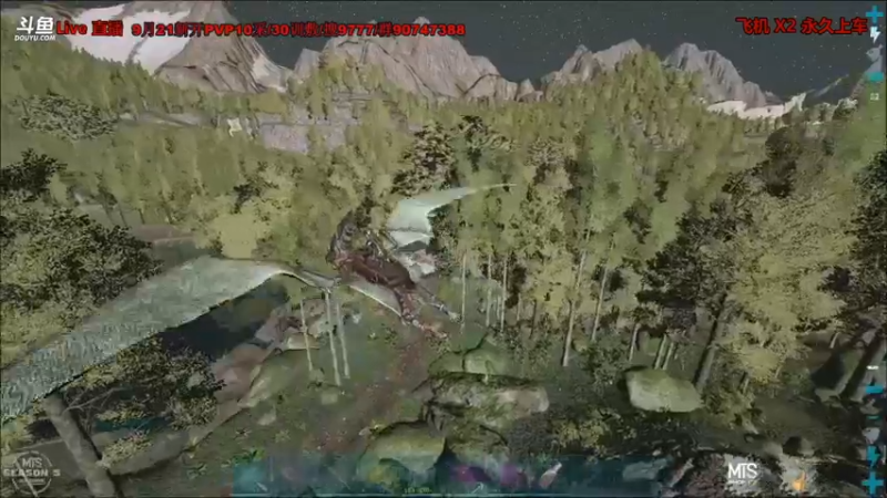 【渝万丶非凡 方舟：生存进化】2021-09-20 23:40:38-2021-09-20 23:50:53