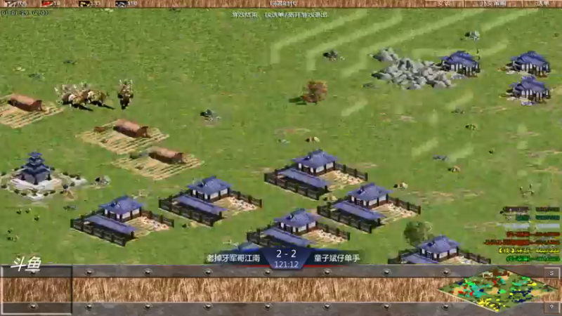 【2021-09-20 15点场】西毒的直播间：西毒罗马的专业躺赢复兴之路，你懂的