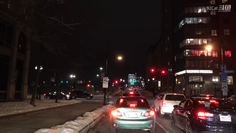 G.第一视角看街景（雪后）-QG23