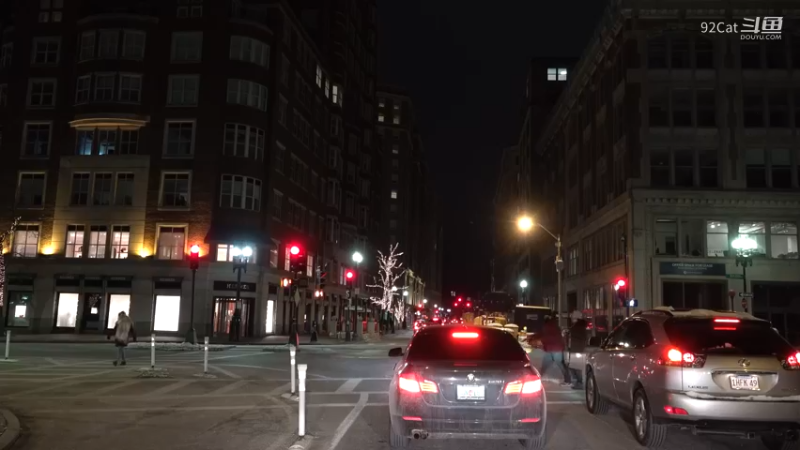 G.第一视角看街景（雪后）-QG15