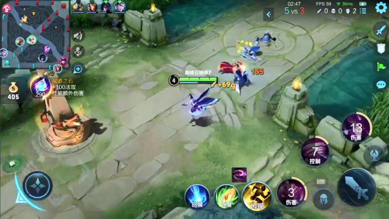 【2021-09-19 21点场】音七Simple：沉浸式法师巅峰赛