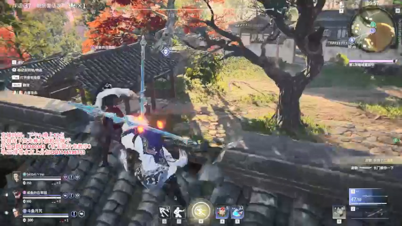 【2021-09-19 23点场】丶月咒：【月咒】国服火男单排！！！！！！！！！