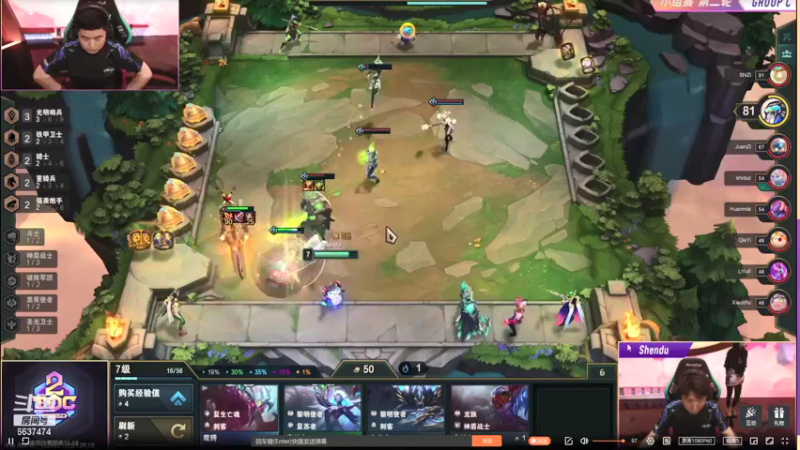 【2021-09-19 22点场】Xs雲烬：Q+V双王者再战ios王者