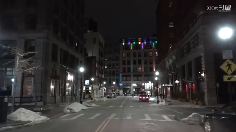 G.第一视角看街景（雪后）-QG06