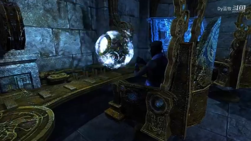 御界枢脱离山体