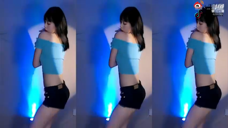 斗鱼-江阿晨-舞蹈3