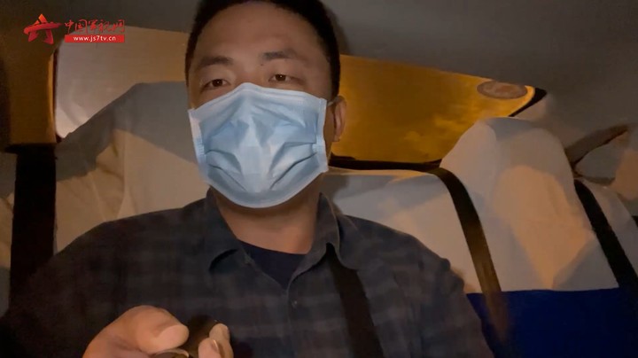 【军视Vlog】天舟三号货运飞船发射在即 中国军视网记者来啦！