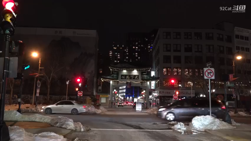 G.第一视角看街景（雪后）-QG22