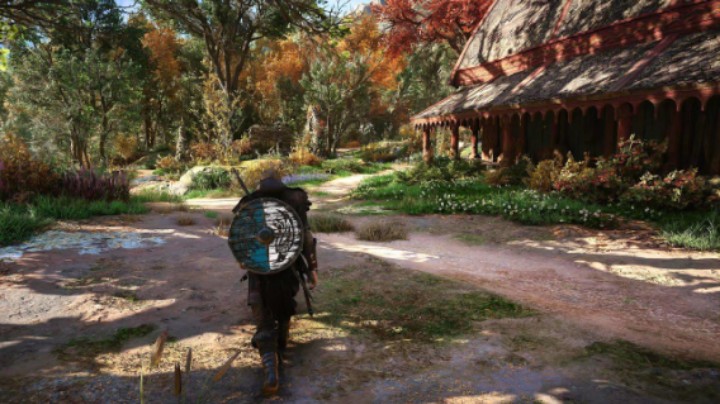AC Valhalla RTX 3090 - RAYTRACING - Beyond all Limits - ULTRA GRAPHICS SHOWCASE