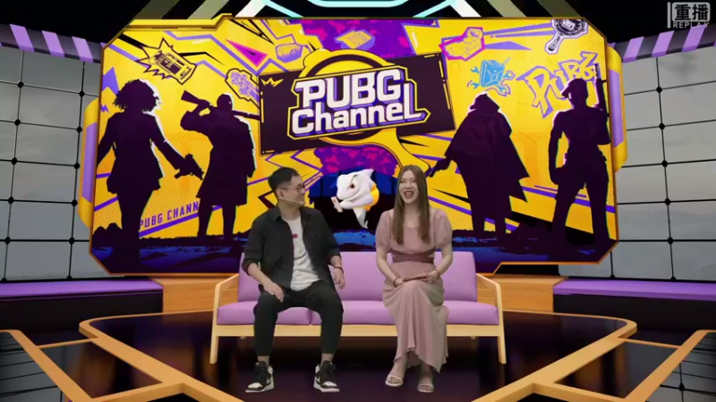 【2021-09-20 14点场】pubg活动：【重播】CHANNEL绝地下饭