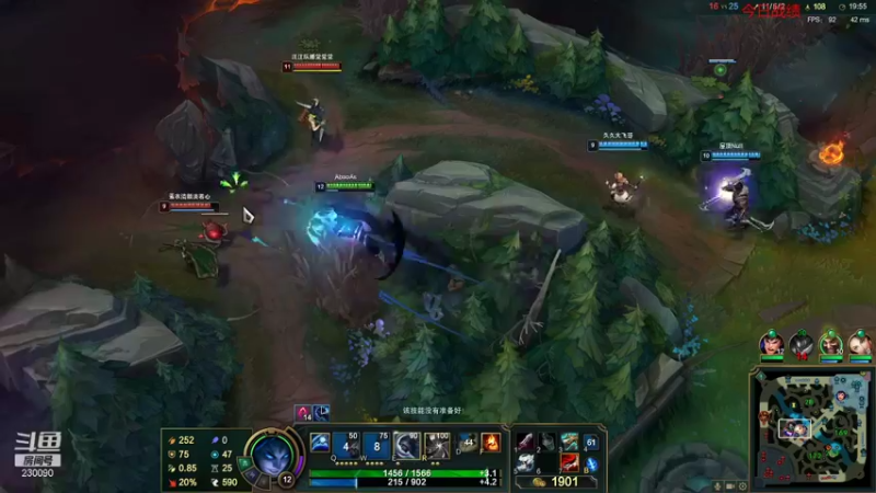 【2021-09-20 21点场】第一神牛丶久久大魔王：对不起 我是个老霉批