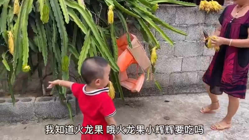 非要等着哥哥给洗头，哥哥姐姐都读书了家里很安静，老三没人玩！