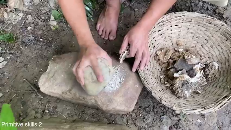 硬派野生兄弟赶海【青铜时代 黄金兄弟】